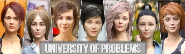 University of Problems [v1.5.0 Remake] [DreamNow]