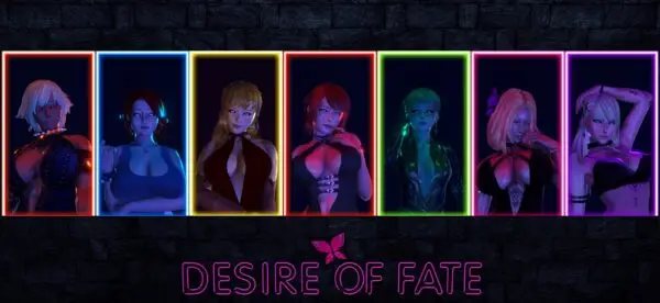 Desire of Fate [Ep.3 v1.5] [KKpotato]