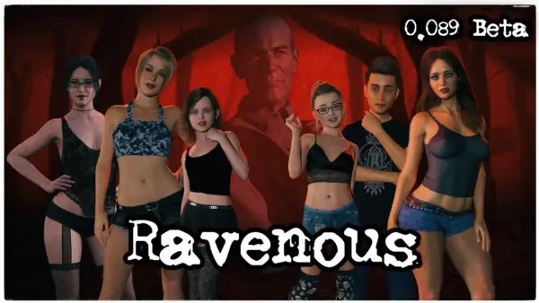 Ravenous [Arc 2 Ep. 7] [Lament Entertainment]