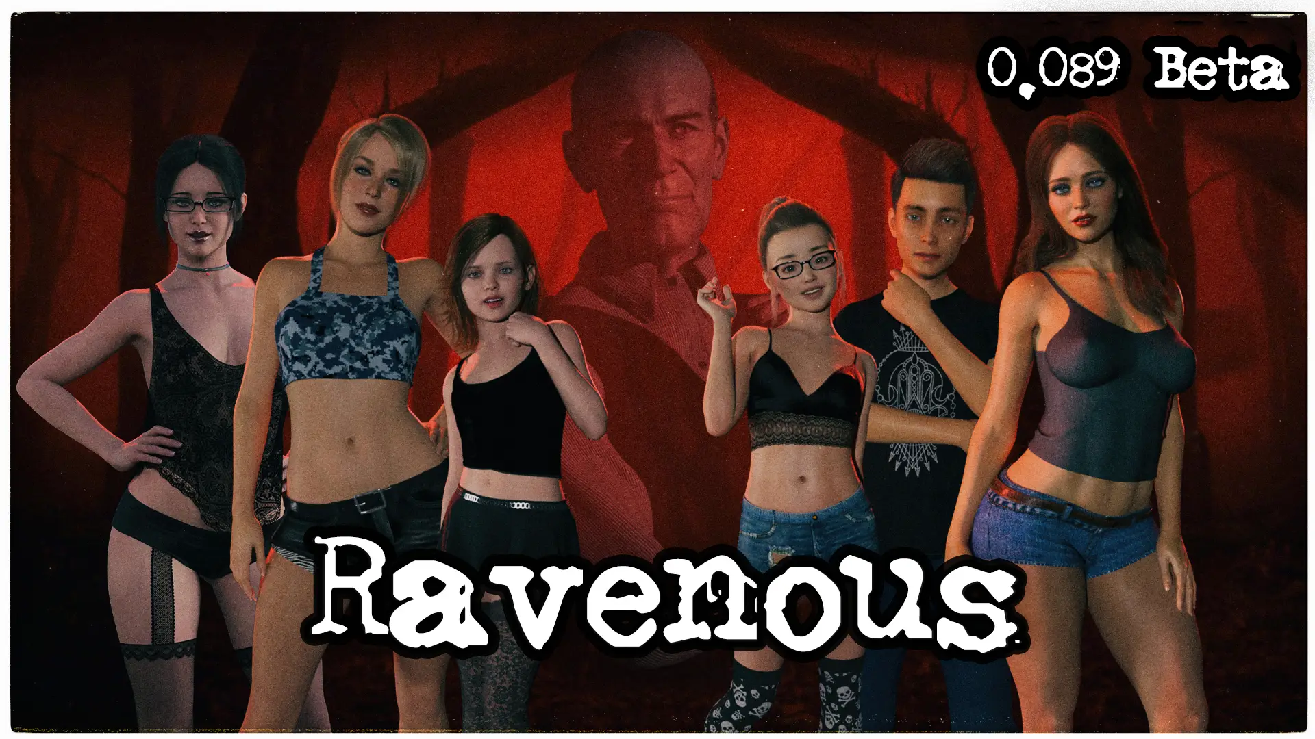 Ravenous [Arc 2 Ep. 8] [Lament Entertainment]