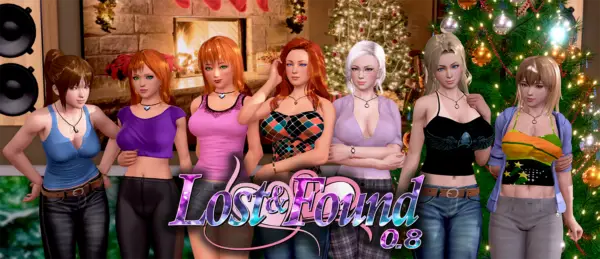 Lost & Found [v0.9] [Jun1or72]