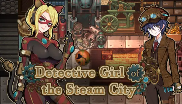 Detective Girl of the Steam City [v2.01] [Clymenia/Kagura Games]