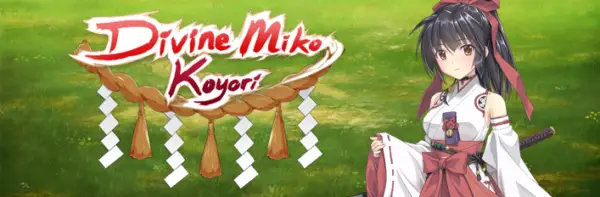 Divine Miko Koyori [Final] [Circle Poison/Kagura Games]