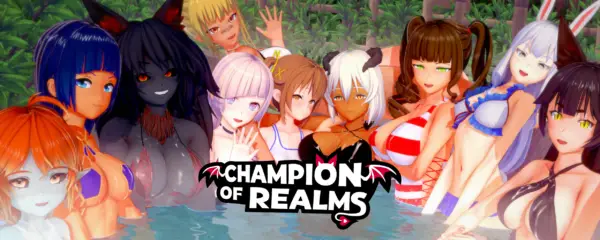 Champion of Realms [v0.84 Public] [Zimon]