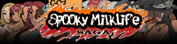 Spooky Milk Life [v0.65.4] [MangoMango & Studio Gingko]