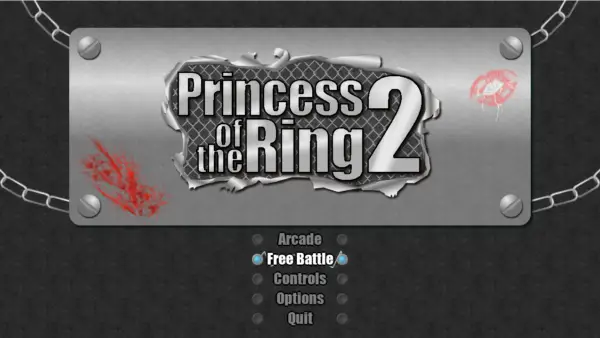 Princess of the Ring 2 [v1.02] [Toffi-sama]