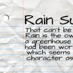 1060634 Rain Blurb | Free Adult Games