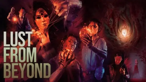 Lust from Beyond [Sensual Update] [Movie Games Lunarium]