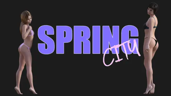 Spring City [Final] [LunarBitStudio]