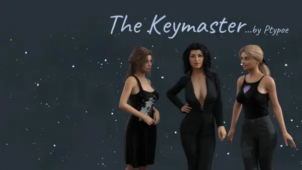 The Keymaster [v1.1] [Ptypoe]