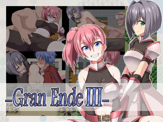 Gran Ende III [v1.03] [Hiwatari Honpo]