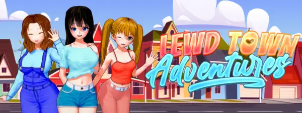 Lewd Town Adventures [v0.14.5] [Jamleng Games]