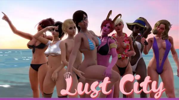 Lust City [v0.9 Premium] [AiD]