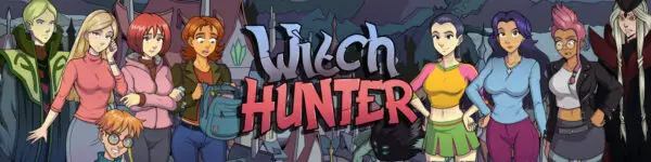 Witch Hunter [v0.23.0] [Lazy tarts]