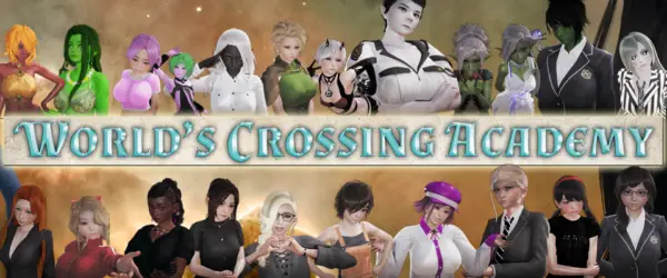 World’s Crossing Academy [v1.3.0.3] [TeamEmberWings]