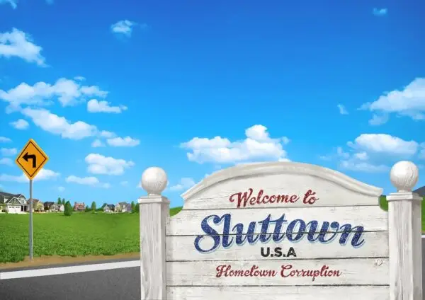 Sluttown USA: Hometown Corruption [v0.42] [AmusingOddity]