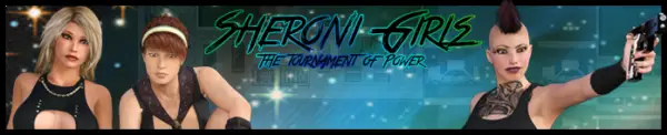 Sheroni Girls – The Tournament of Power [v0.14a] [Draga]