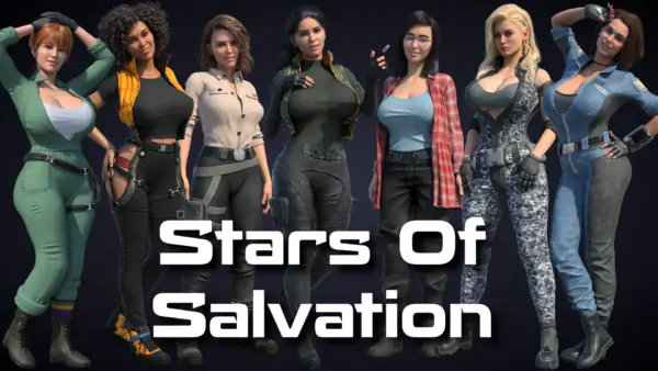 Stars of Salvation [v0.2] [Stiglet]