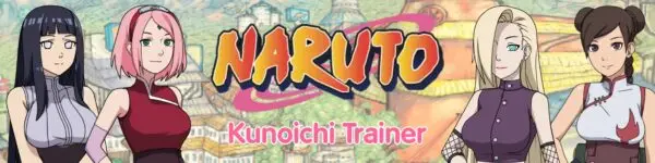 Naruto: Kunoichi Trainer [v0.26.1] [Dinaki]