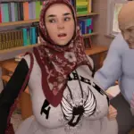 1389292 MetF Ecole Bureau V1 Matin Mercredi Kanza Prici L80 Pose 022 | Free Adult Games