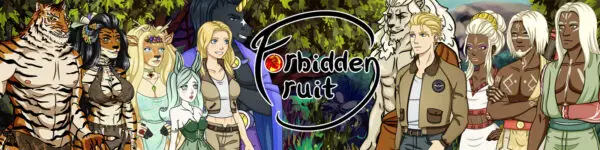 Forbidden Fruit [v1.0 Final] [Lustration Team]