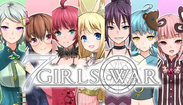 7 Girls War [v1.02] [StudioDobby/Kagura Games]