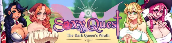 Sexy Quest: The Dark Queen’s Wrath [v1.0.2] [Siren’s Domain]