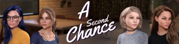 A Second Chance [Christmas Special] [Mr.Aurora]