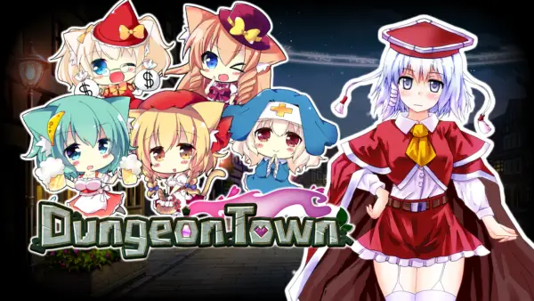 Dungeon Town [Final] [Circle Meimite]