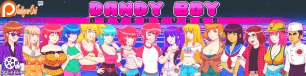 Dandy Boy Adventures [Halloween 2023 Special] [DandyBoyOni]