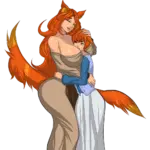 1485105 firestar hugging gwynn | Free Adult Games