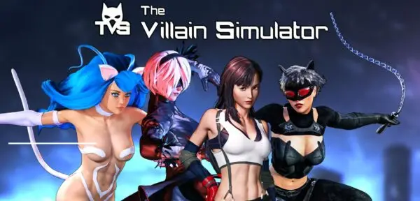 The Villain Simulator [v38.1 Beta] [ZnelArts]