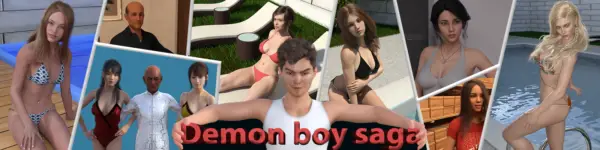 Demon Boy Saga [v0.70 A] [ReidloGames]