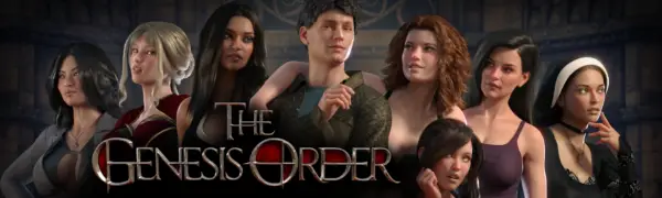 The Genesis Order [v1.04] [NLT Media]