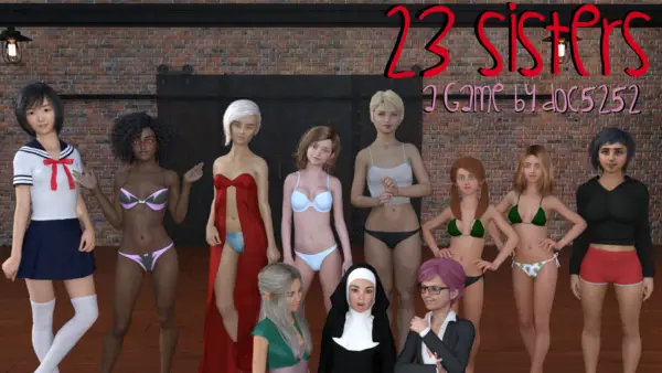 23 Sisters [v1.0 Final] [Abere Lucifer]