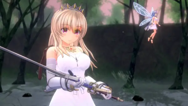 The Fairy Tale of Holy Knight Ricca: Two Winged Sisters [v1.3.2] [Mogurasoft]