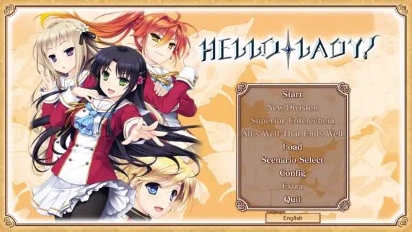 Hello Lady! – Complete Edition [v2.01] [Akatsuki Works]