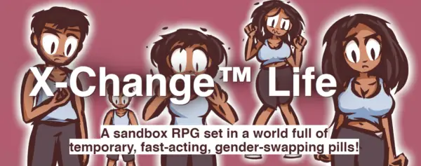 X-Change™ Life [v0.21.3] [Aphrodite]