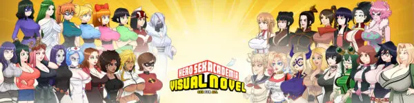 Hero Sex Academia [v0.092] [SexForAll]