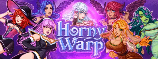 Horny Warp: Hentai Fantasy [v1.1.0] [IlluminatiGames]