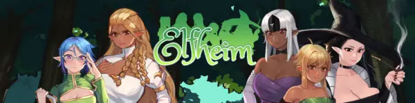 Elfheim [Ch. 2 v0.2.0] [Elfheim]