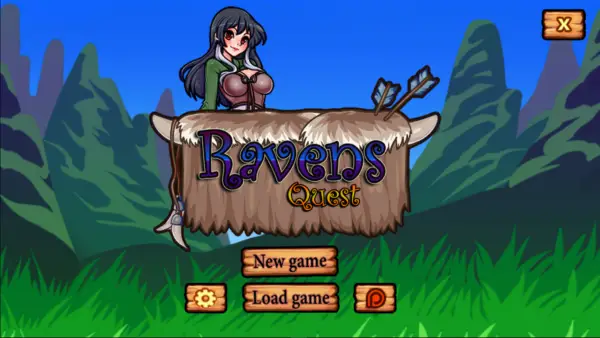 Raven’s Quest [v1.4] [PiXel Games]