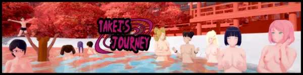 Takei’s Journey [v0.27.1 P1] [Ferrum]