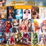 1804984 0a Basic Girl Pack for 0.2 | Free Adult Games