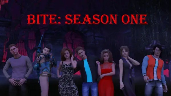 Bite: Season One [v1.05 S2 Ep. 1 P1] [Blue Dragon Studios]