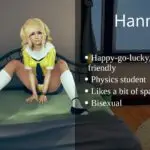 1814225 hannah intro card | Free Adult Games