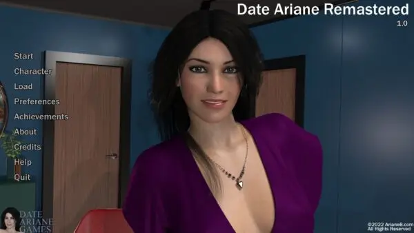 Date Ariane Remastered [v1.5] [ArianeB]