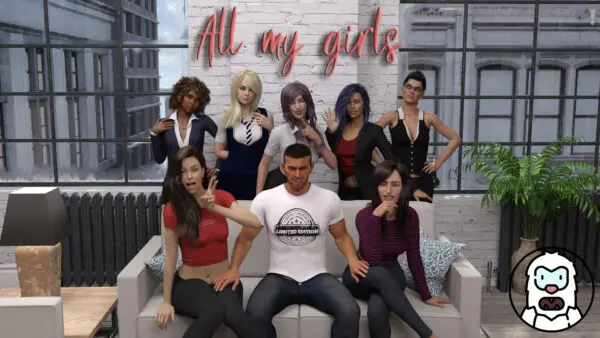 All My Girls  [v0.22] [MDYetiLab]