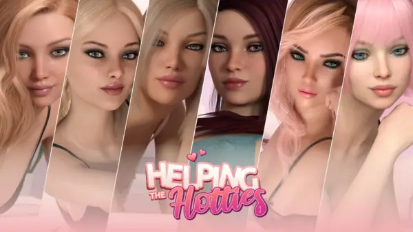 Helping the Hotties [v1.0.4.10.5] [xRed Games]