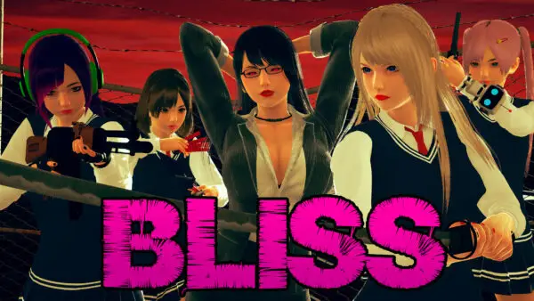 Rising Bliss [v1.0.0] [Studio Mystic]